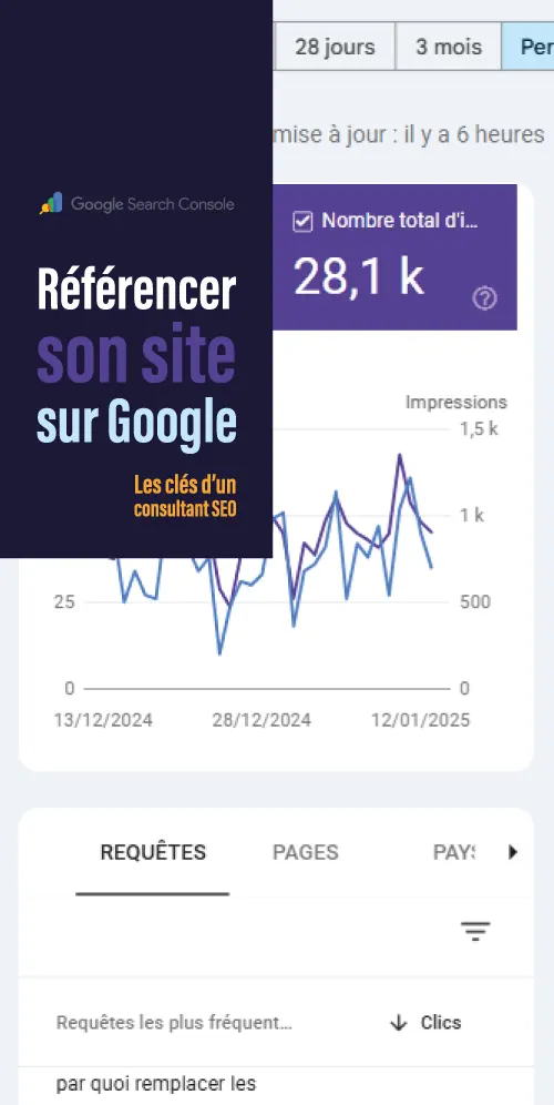 Référencer son site sur Google, les clés d'un consultant SEO